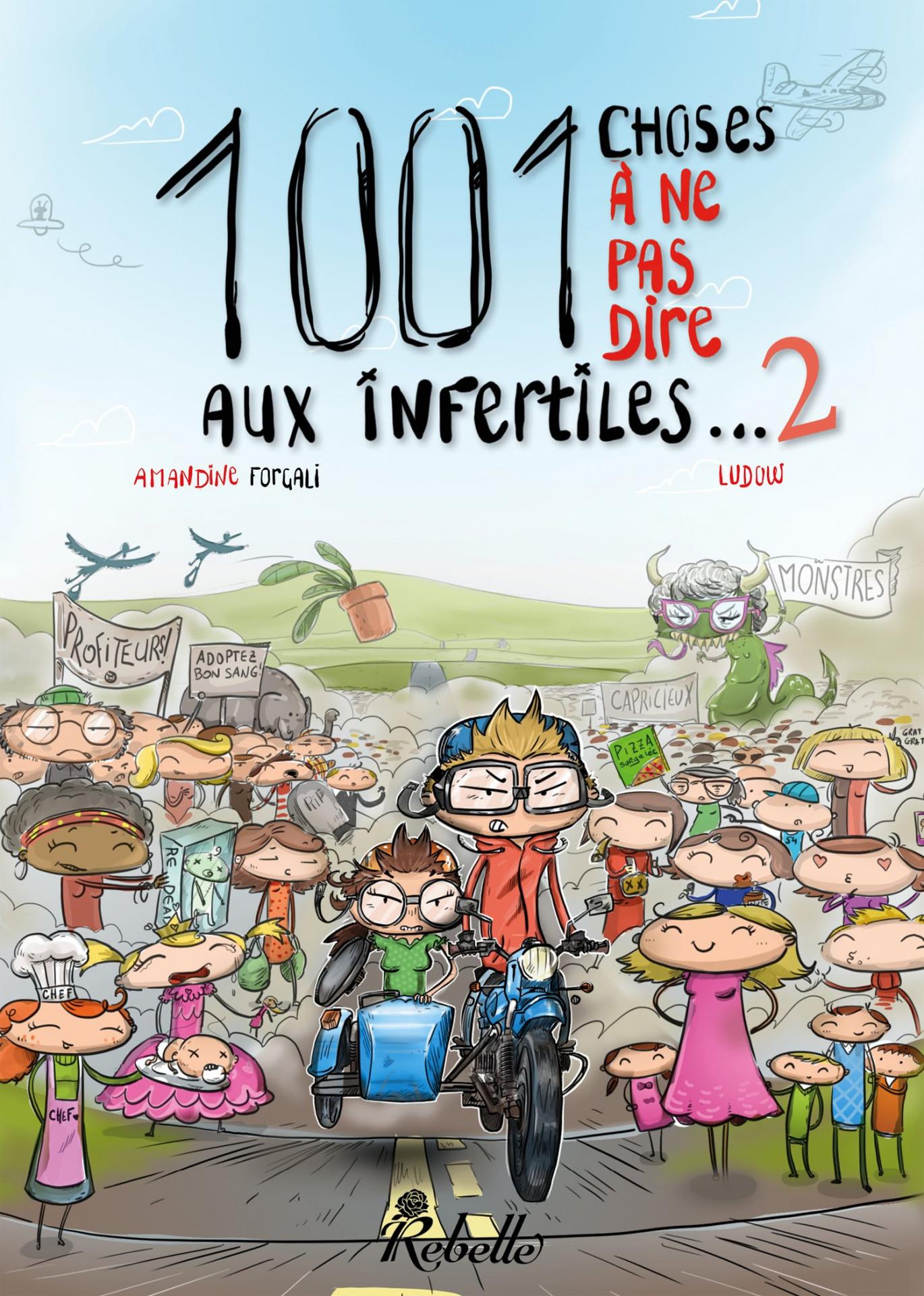 1001 choses tome 2